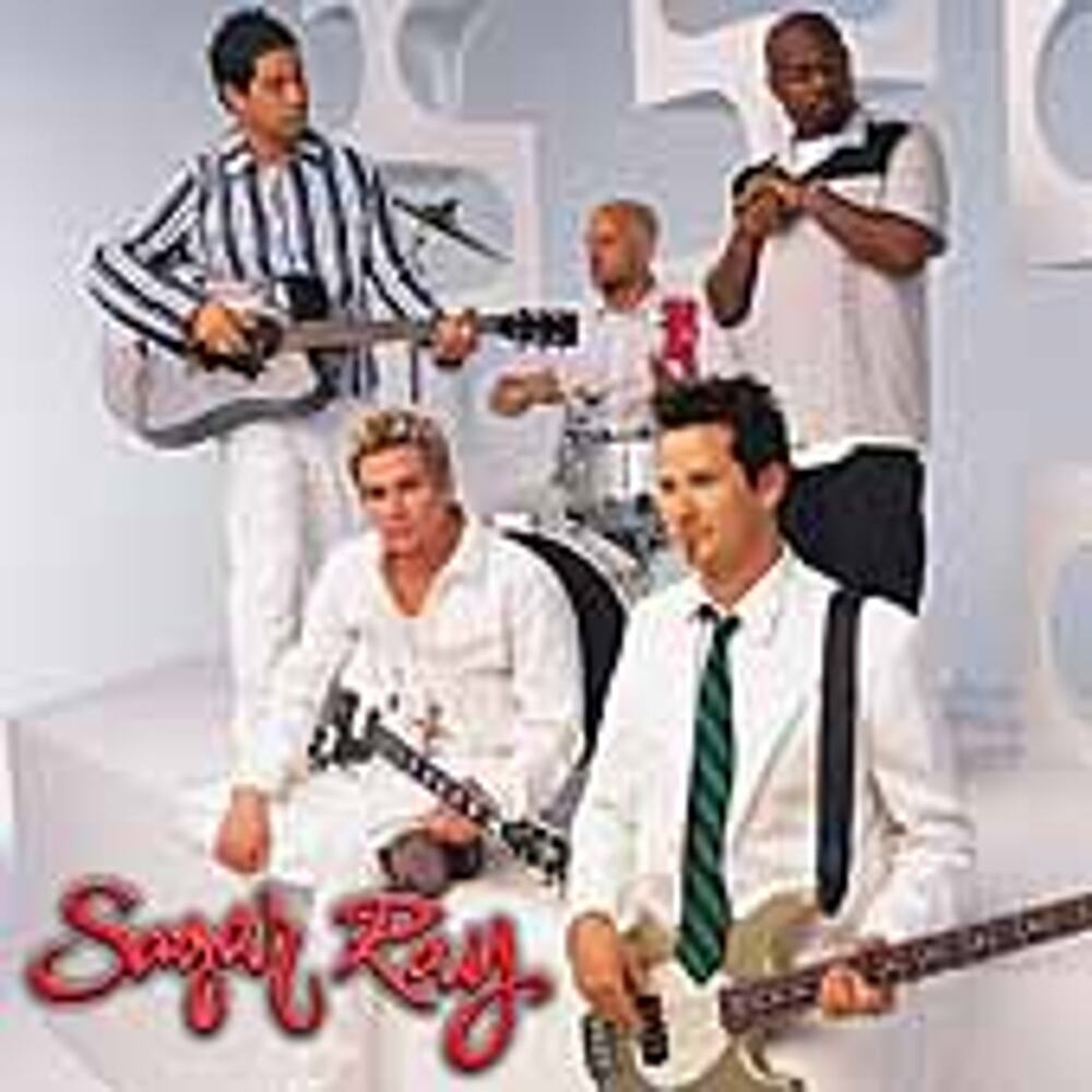 Sugar Ray by Sugar Ray (Rock) (CD, Jun-2001, Atlantic (Label))